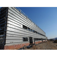 Edificio de construcción de estructura de acero (KXD-SSB1254)